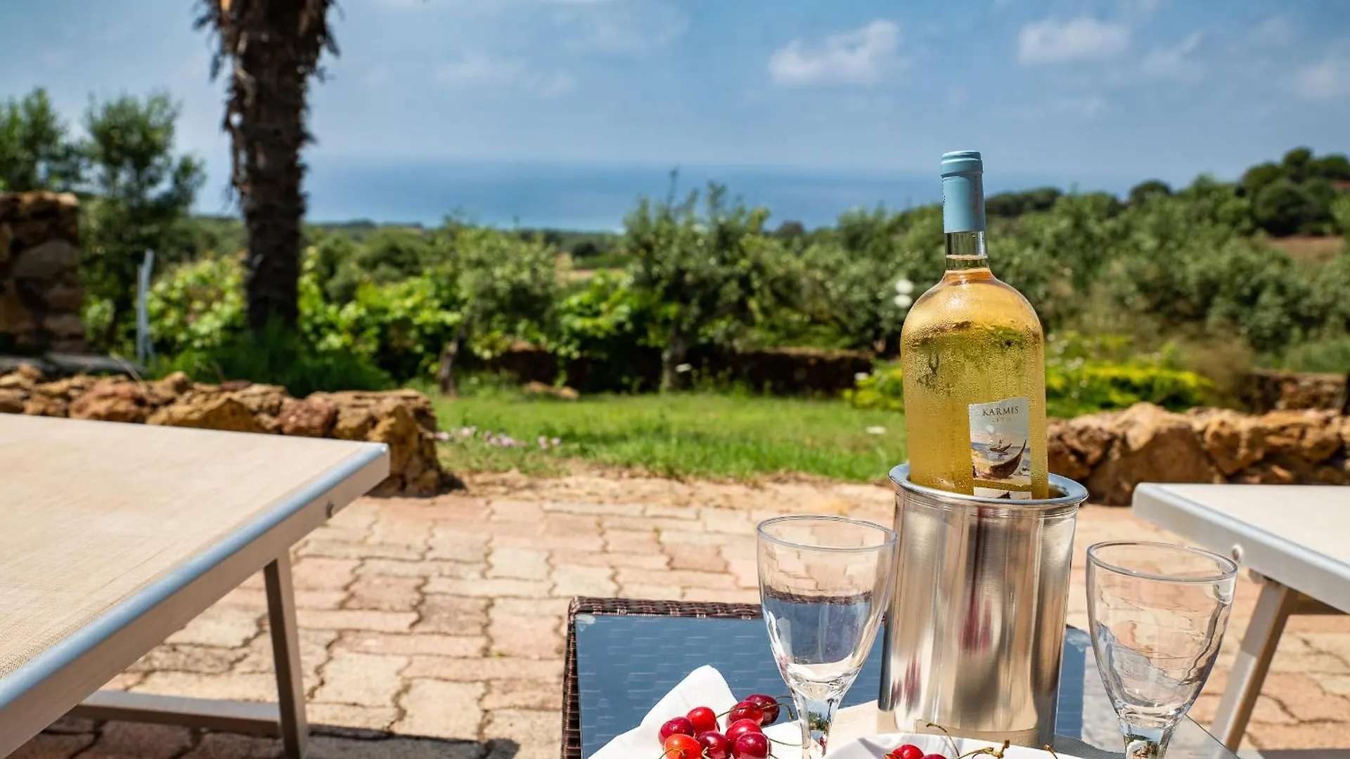Villa Dune Di Scivu ポルティクセッドゥ イタリア