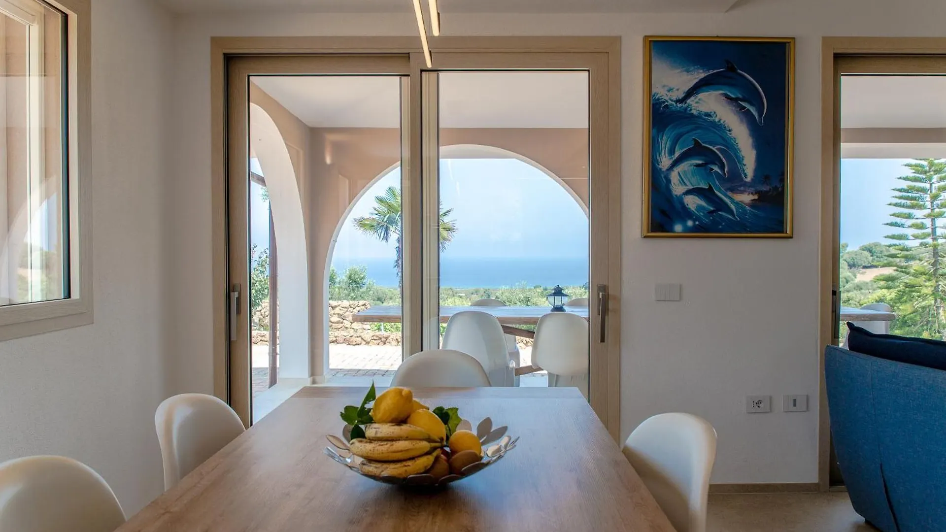 Villa Dune Di Scivu ポルティクセッドゥ
