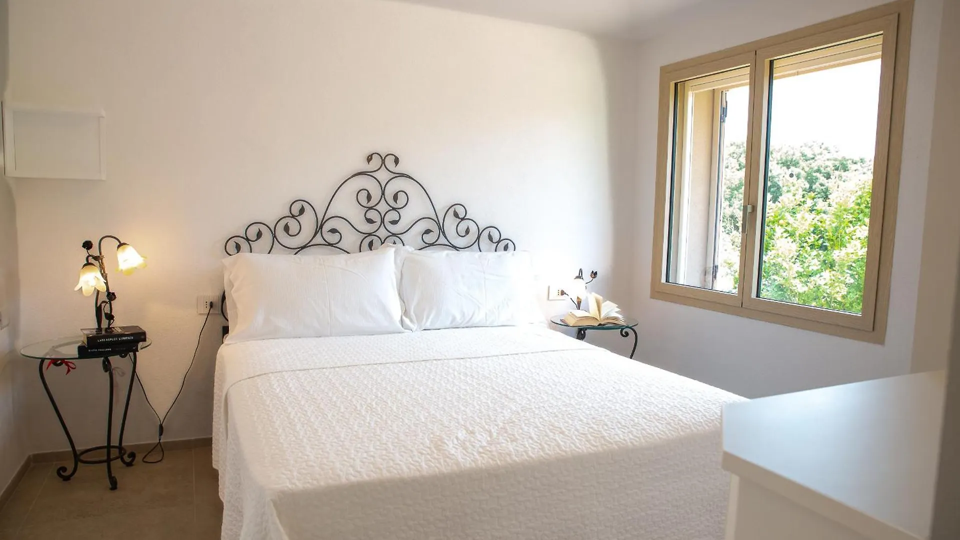 Villa Dune Di Scivu ポルティクセッドゥ 0*,  イタリア