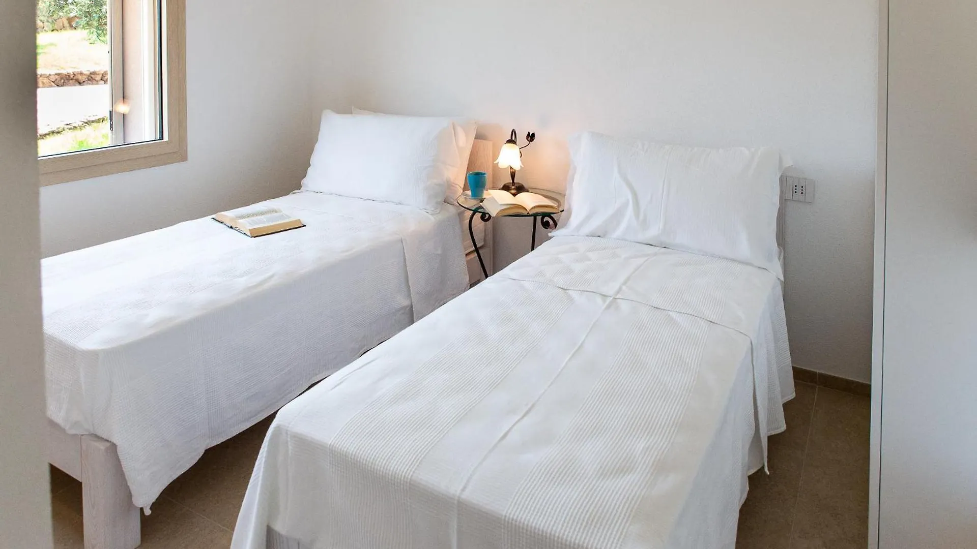 Villa Dune Di Scivu ポルティクセッドゥ