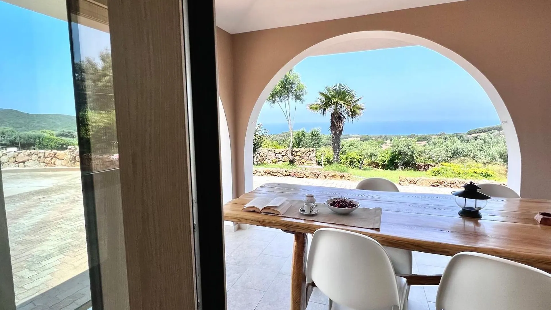 Villa Dune Di Scivu ポルティクセッドゥ